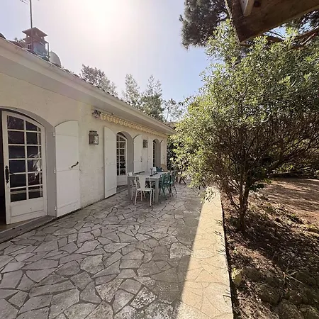 Villa Calme, Animaux Admis - 7 Pers. - Fr-1-736-80