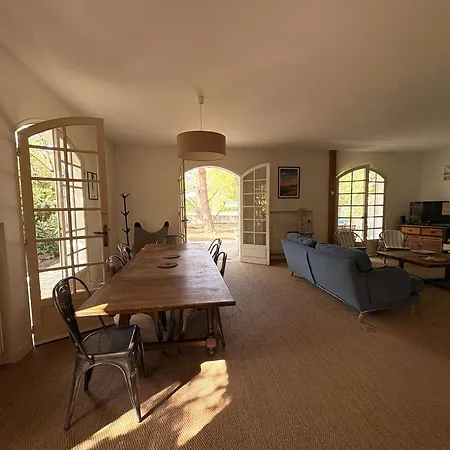 Villa Calme, Animaux Admis - 7 Pers. - Fr-1-736-80 *