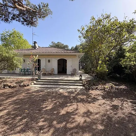 Calme, Animaux Admis - 7 Pers. - Fr-1-736-80 Villa *
