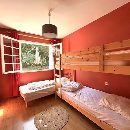 Villa Calme, Animaux Admis - 7 Pers. - Fr-1-736-80 Lège-Cap-Ferret