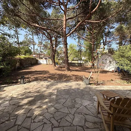 Villa Calme, Animaux Admis - 7 Pers. - Fr-1-736-80