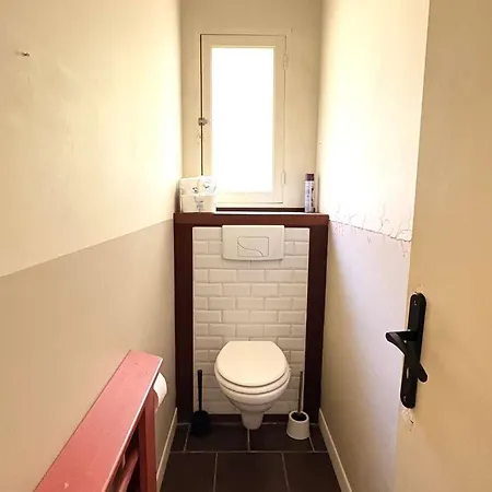 Villa Calme, Animaux Admis - 7 Pers. - Fr-1-736-80 *